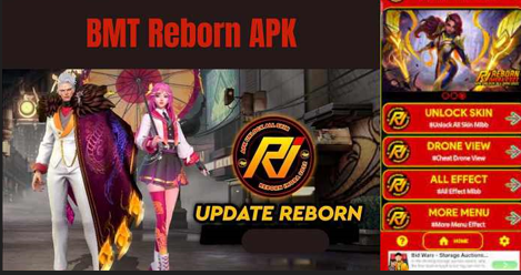 BMT Reborn APK