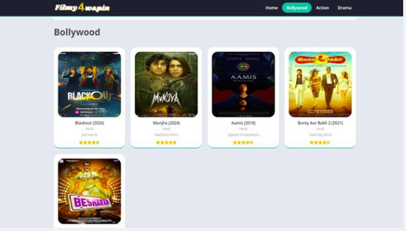 Filmy4wap APK