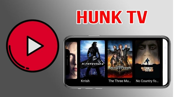 Hunk TV APK