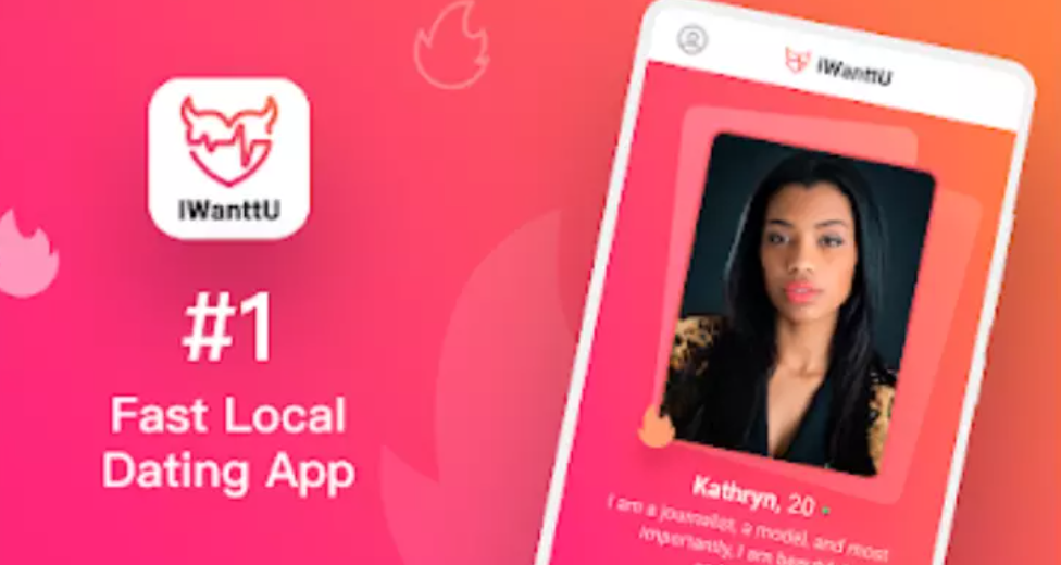  IWantU App