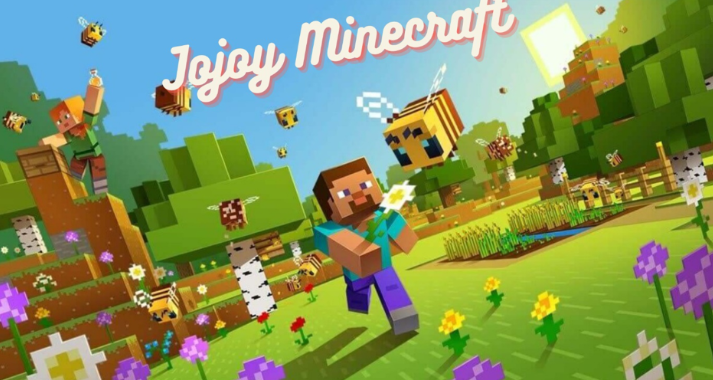 JoJoy Minecraft