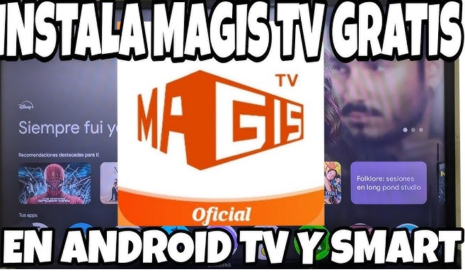 Magis TV APK