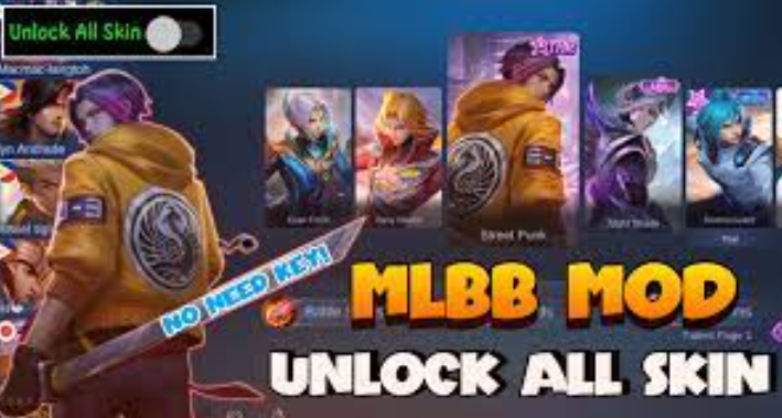 Unlock All Skin ML APK