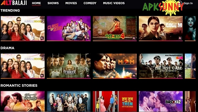 alt balaji apk