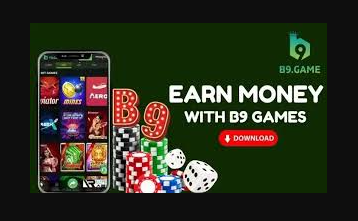 b9 game app