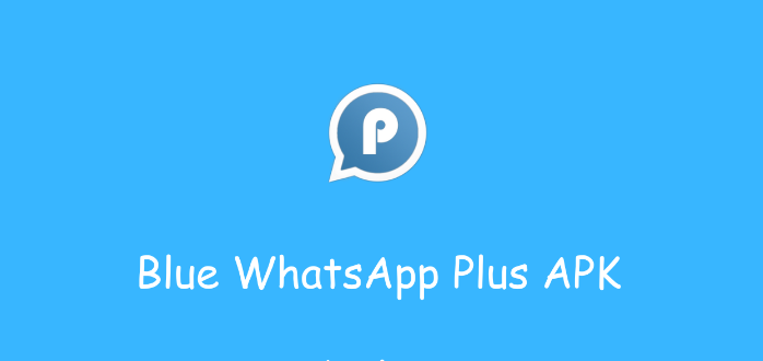 blue whatsapp apk