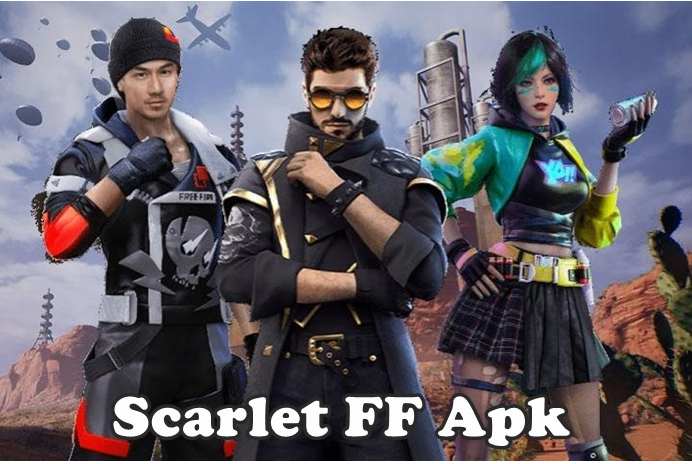 scarlet ff apk