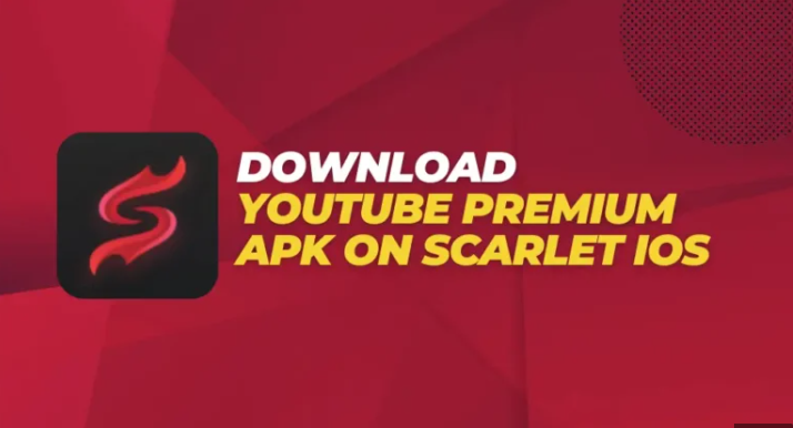 scarlet ios apk