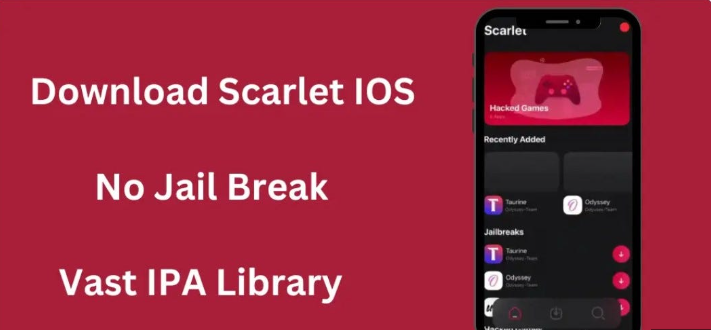 scarlet ios apk