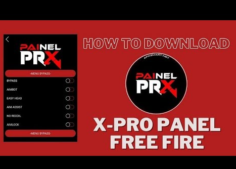 xpro panel free fire apk