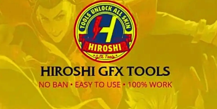 Hiroshi GFX Tools